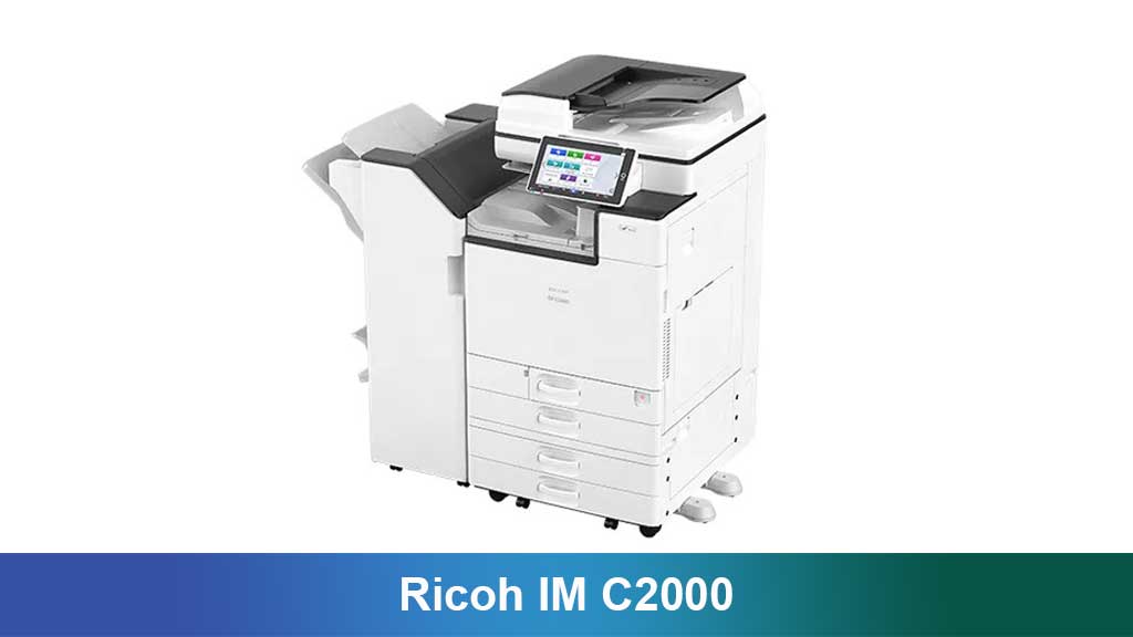 Ricoh IM C2000: Printer Multifungsi Cerdas untuk Transformasi Digital Perkantoran Modern