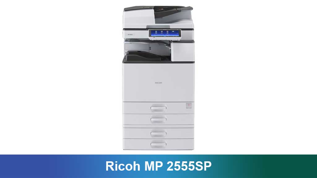 Ricoh MP 2555SP: Spesifikasi, Kinerja, dan Keuntungan untuk Kantor Modern