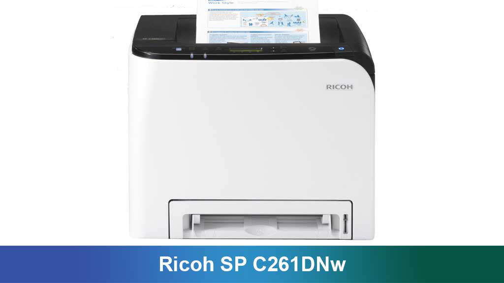 Ricoh SP C261DNw: Kecepatan, Konektivitas, dan Biaya Cetak untuk Kantor Kecil