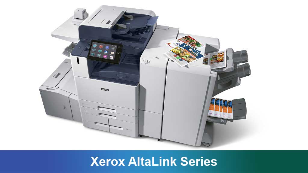 Xerox AltaLink Series untuk Transformasi Digital Perkantoran Modern