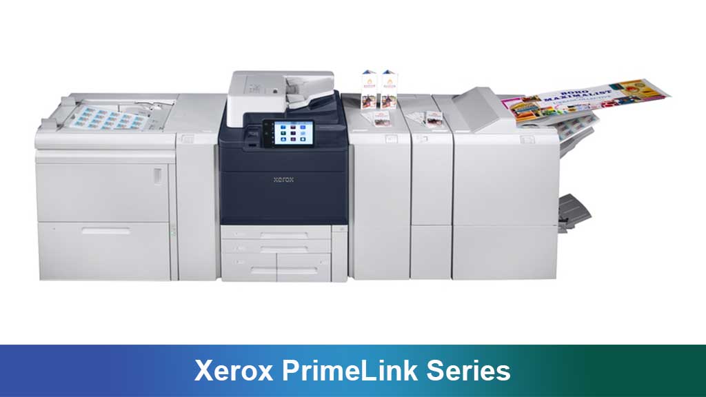 Xerox PrimeLink Series: Solusi Cetak Produksi Tinggi