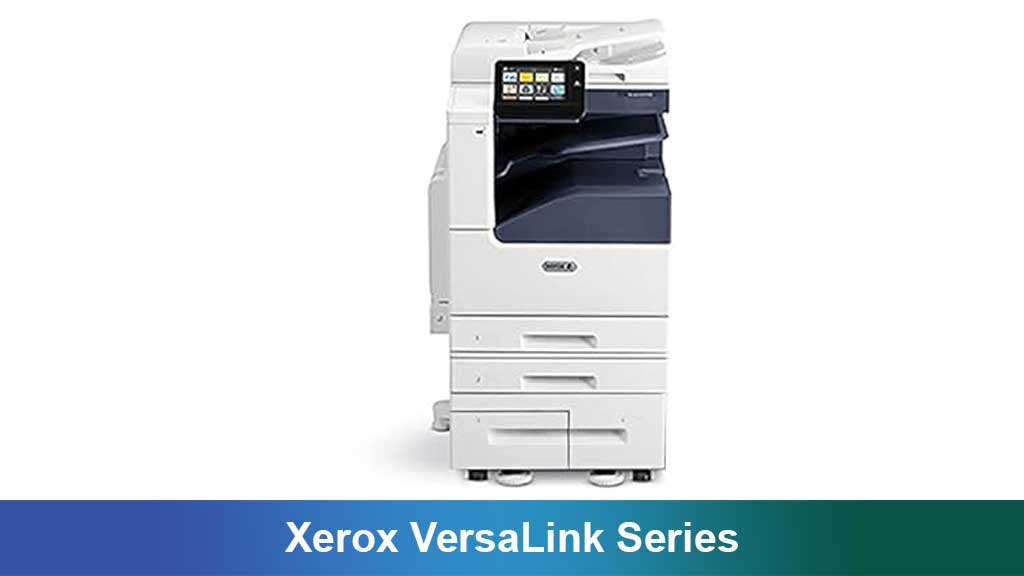 Printer Multifungsi Xerox VersaLink Series: Solusi Efisiensi Cetak Modern untuk Bisnis Digital